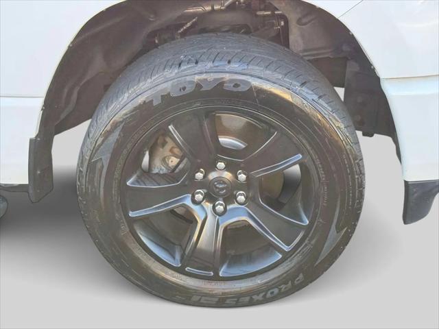 2022 Ram 1500 Big Horn Quad Cab 4x4 64 Box