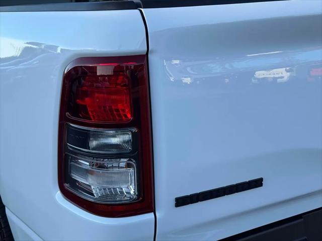 2022 Ram 1500 Big Horn Quad Cab 4x4 64 Box