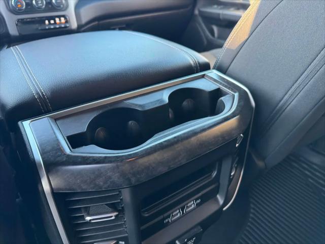 2022 Ram 1500 Big Horn Quad Cab 4x4 64 Box