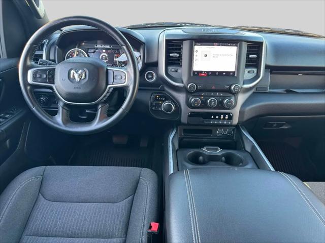 2022 Ram 1500 Big Horn Quad Cab 4x4 64 Box