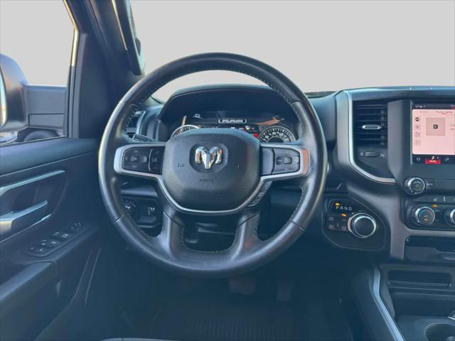 2022 Ram 1500 Big Horn Quad Cab 4x4 64 Box