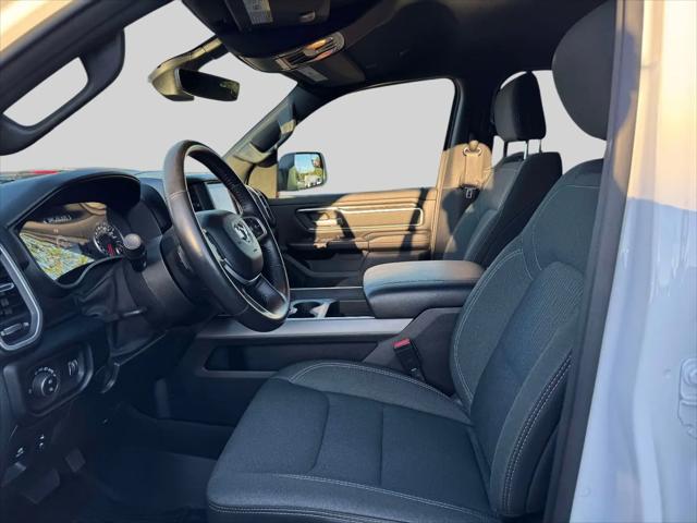 2022 Ram 1500 Big Horn Quad Cab 4x4 64 Box