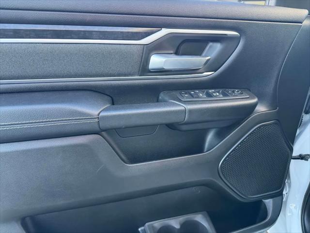 2022 Ram 1500 Big Horn Quad Cab 4x4 64 Box