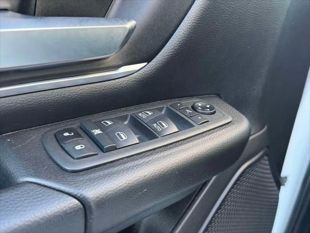 2022 Ram 1500 Big Horn Quad Cab 4x4 64 Box