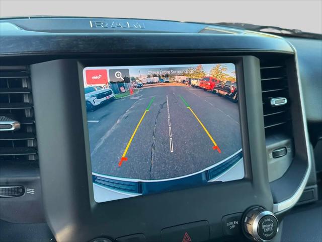 2022 Ram 1500 Big Horn Quad Cab 4x4 64 Box
