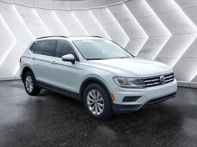 2018 Volkswagen Tiguan 2.0T SEL for sale in Albuquerque, NM