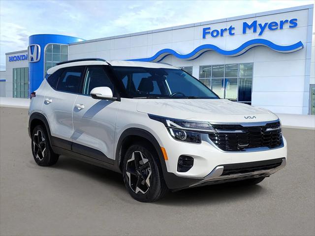 2026 Kia Seltos EX for sale in Fort Myers, FL