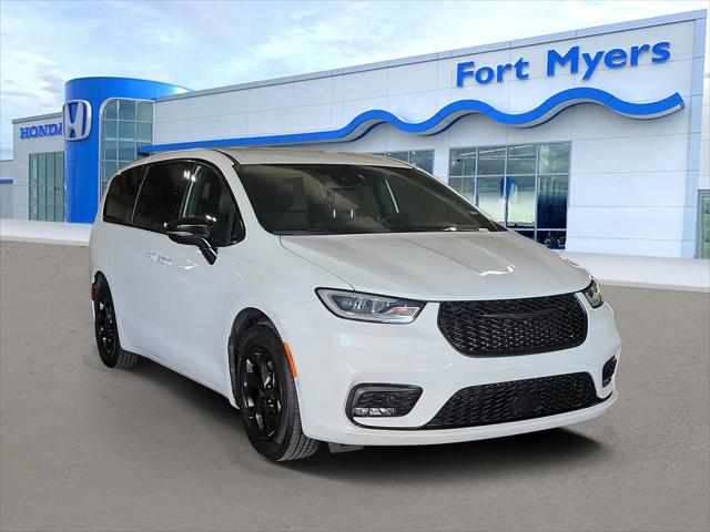 2024 Chrysler Pacifica Hybrid S Appearance Pkg for sale in Fort Myers, FL