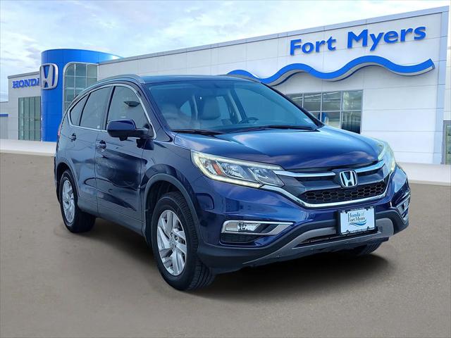 2016 Honda CR-V EX-L for sale in Fort Myers, FL