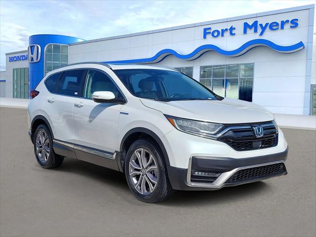 2022 Honda CR-V Hybrid Touring for sale in Fort Myers, FL