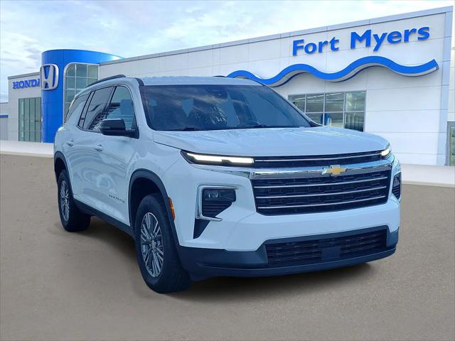 2025 Chevrolet Traverse AWD LT for sale in Fort Myers, FL