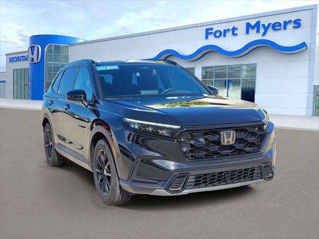 2026 Honda CR-V Hybrid 2WD Sport for sale in Fort Myers, FL