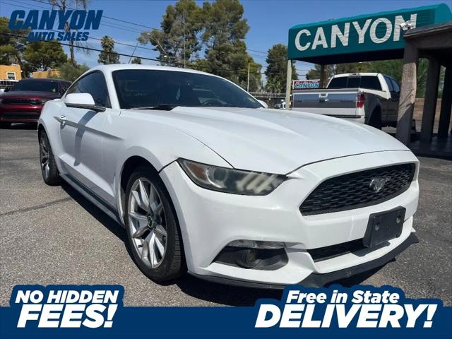2016 Ford Mustang EcoBoost for sale in Tucson, AZ