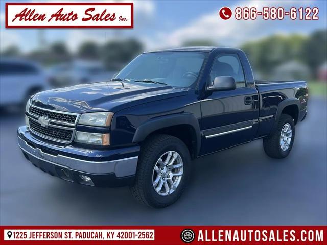 2006 Chevrolet Silverado 1500 LT1 for sale in Paducah, KY