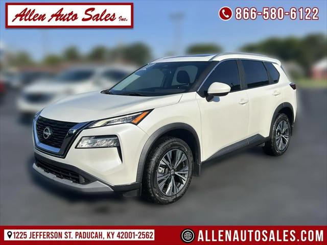 2023 Nissan Rogue SV FWD for sale in Paducah, KY
