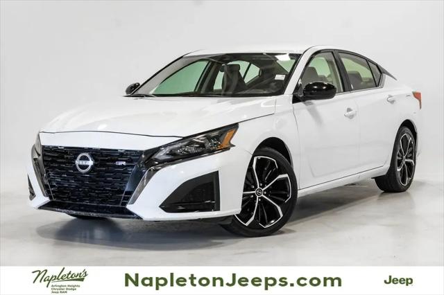 2025 Nissan Altima SR AWD for sale in Arlington Heights, IL
