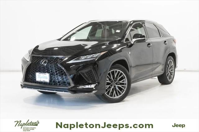 2020 Lexus RX 350 F SPORT Performance for sale in Arlington Heights, IL