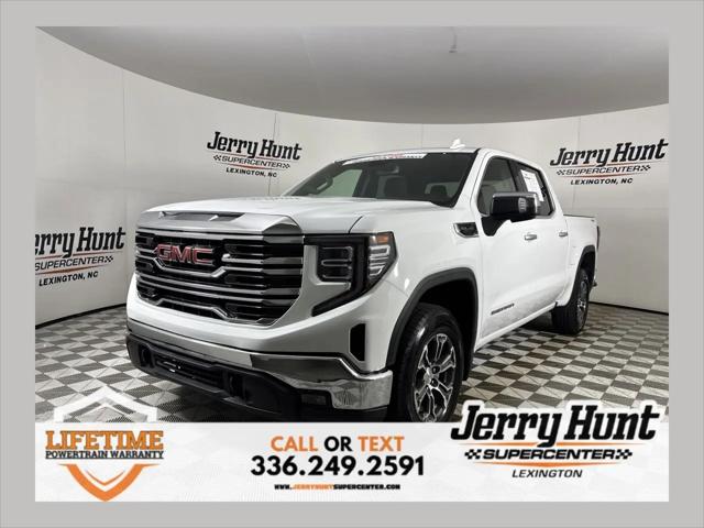 2025 GMC Sierra 1500 4WD Crew Cab Short Box SLT for sale in Lexington, NC