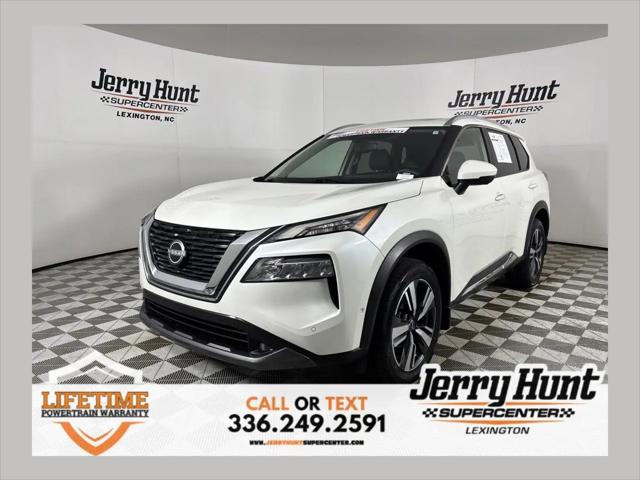 2023 Nissan Rogue SL FWD for sale in Lexington, NC