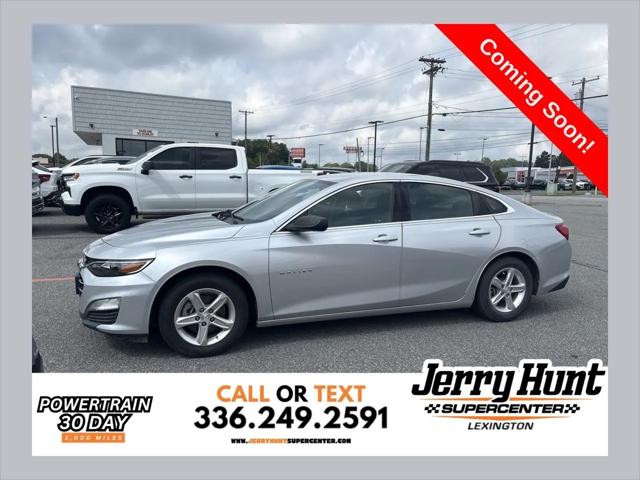 2020 Chevrolet Malibu FWD LS for sale in Lexington, NC