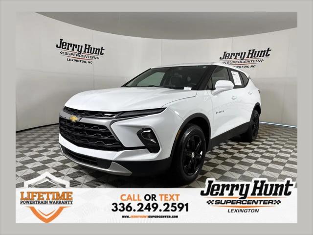 2025 Chevrolet Blazer FWD 2LT for sale in Lexington, NC