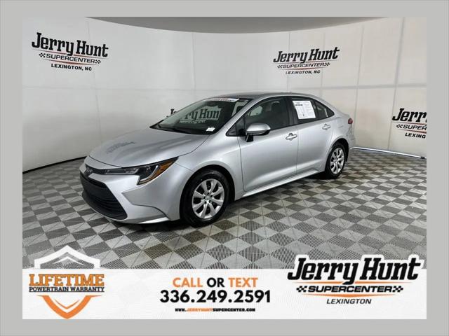 2025 Toyota Corolla LE for sale in Lexington, NC