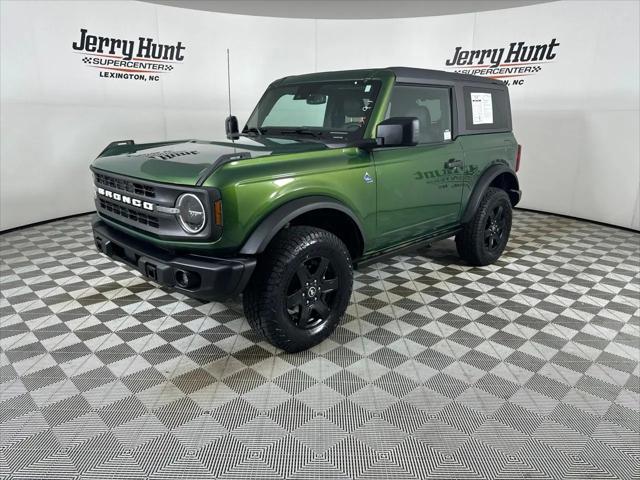 2024 Ford Bronco Black Diamond for sale in Lexington, NC