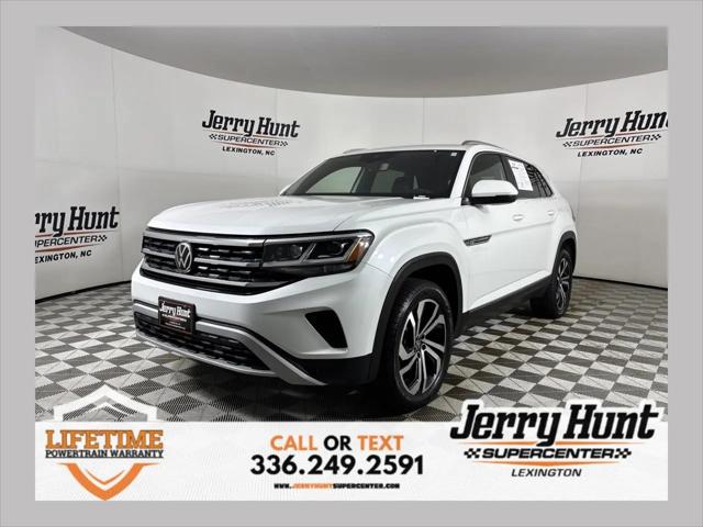 2023 Volkswagen Atlas Cross Sport 3.6L V6 SEL for sale in Lexington, NC