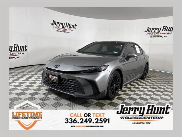 2025 Toyota Camry SE for sale in Lexington, NC