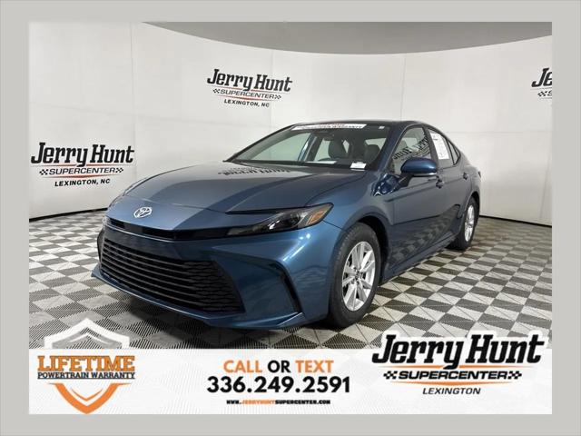 2026 Toyota Camry LE for sale in Lexington, NC
