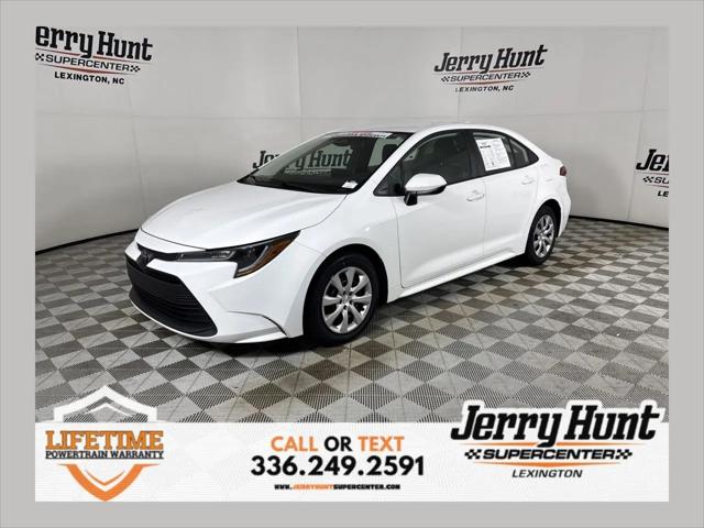 2025 Toyota Corolla LE for sale in Lexington, NC