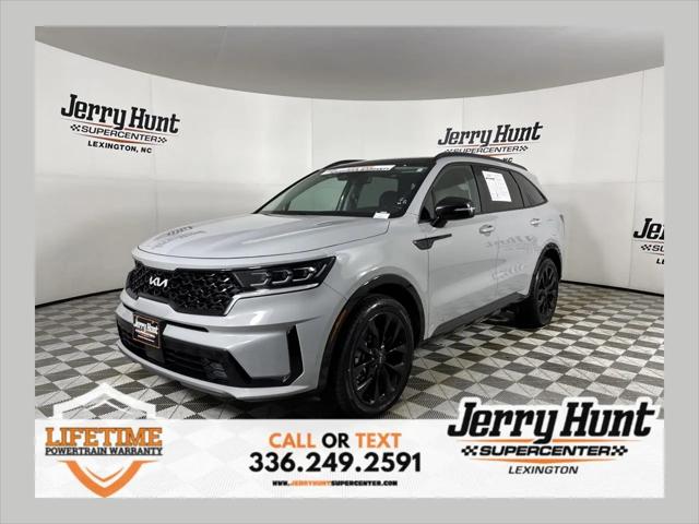 2023 Kia Sorento SX for sale in Lexington, NC