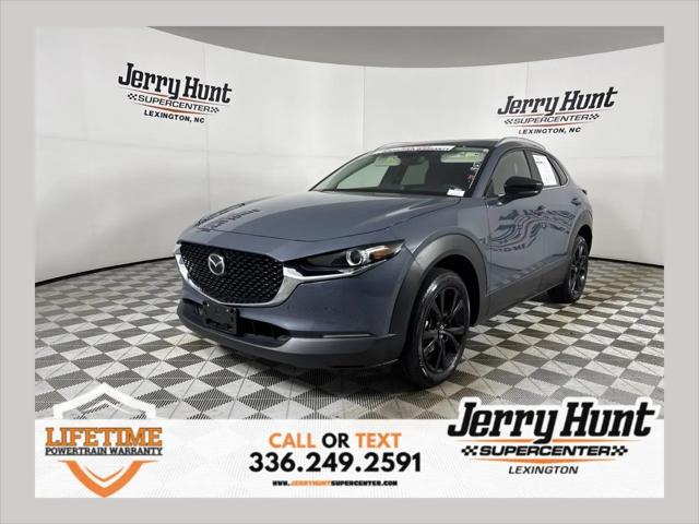 2025 Mazda CX-30 2.5 S Carbon Edition for sale in Lexington, NC