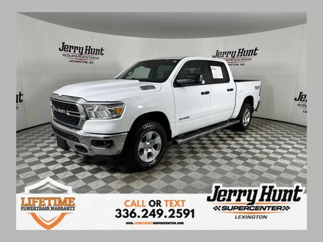 2024 Ram 1500 Big Horn Crew Cab 4x4 57 Box for sale in Lexington, NC
