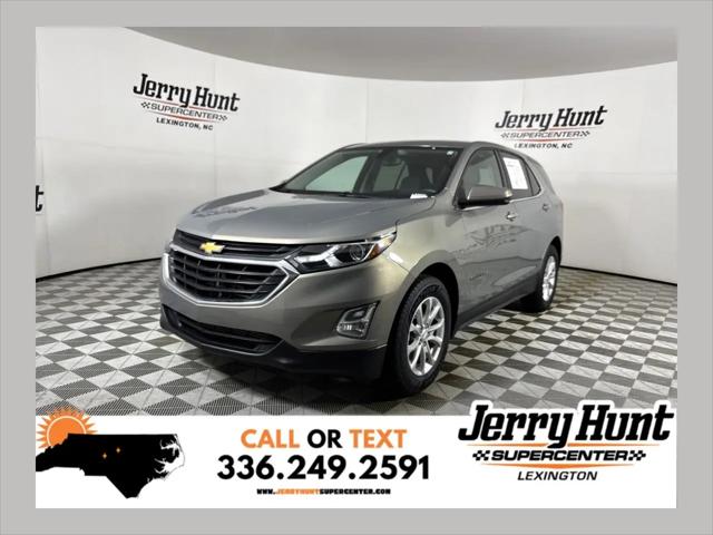 2018 Chevrolet Equinox LT for sale in Lexington, NC