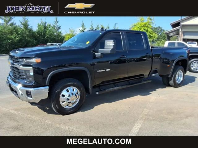 2025 Chevrolet Silverado 3500HD 4WD Crew Cab Long Bed LT for sale in Dawsonville, GA