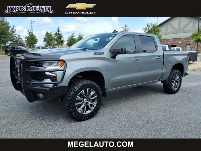 2024 Chevrolet Silverado 1500 4WD Crew Cab Short Bed RST for sale in Dawsonville, GA