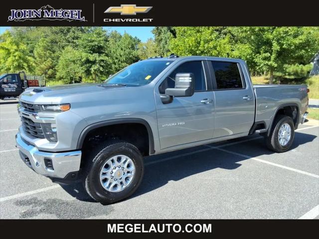 2026 Chevrolet Silverado 2500HD Crew Cab, Standard Bed, LT, 4WD for sale in Dawsonville, GA