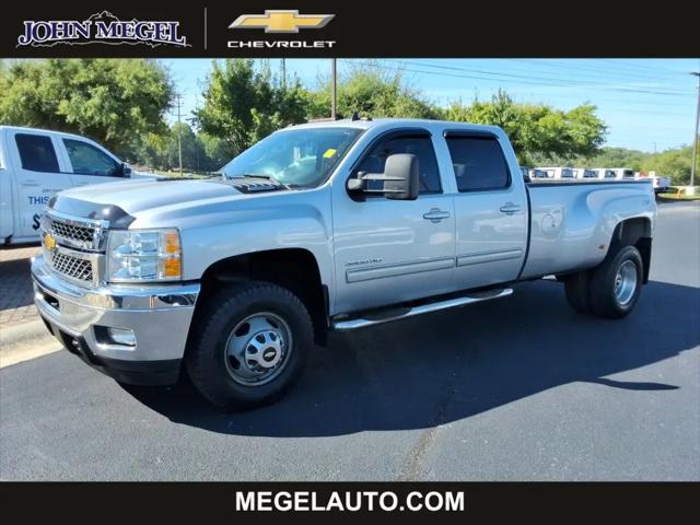 2012 Chevrolet Silverado 3500HD LTZ for sale in Dawsonville, GA
