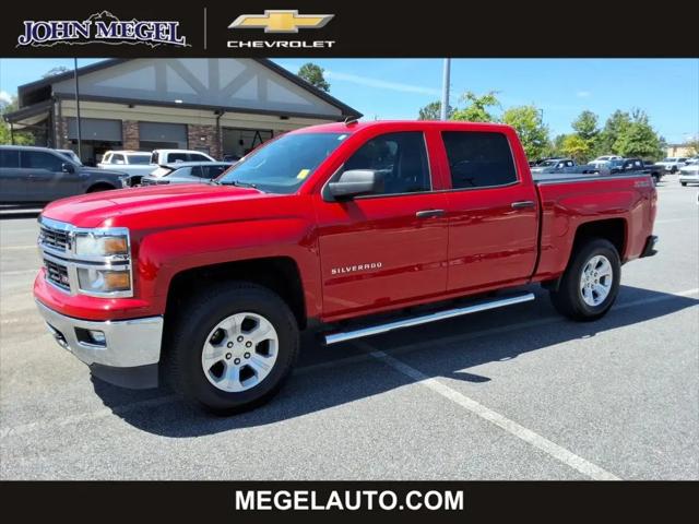 2014 Chevrolet Silverado 1500 2LT for sale in Dawsonville, GA