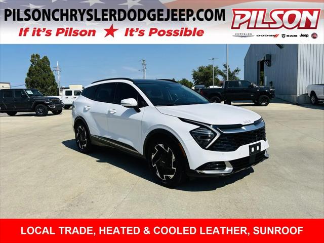2023 Kia Sportage SX-Prestige for sale in Mattoon, IL