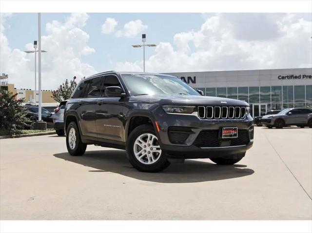 2024 Jeep Grand Cherokee Laredo 4x4 for sale in Houston, TX