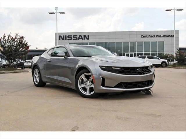 2023 Chevrolet Camaro RWD Coupe 1LT for sale in Houston, TX