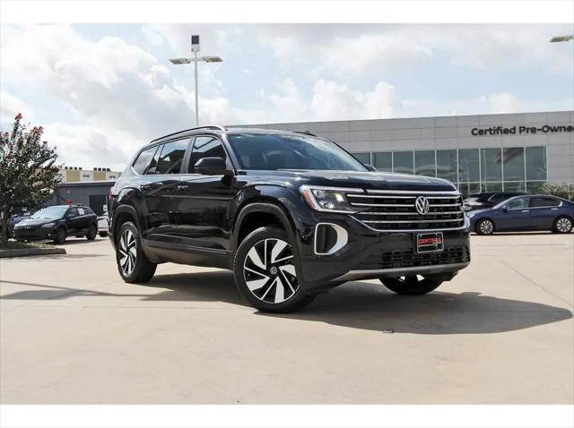 2025 Volkswagen Atlas 2.0T SE w/Technology for sale in Houston, TX