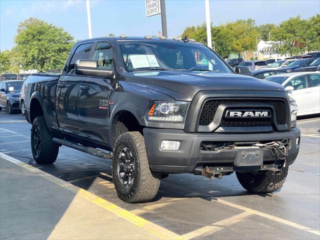 2018 Ram 2500 Power Wagon Crew Cab 4x4 64 Box