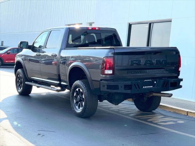 2018 Ram 2500 Power Wagon Crew Cab 4x4 64 Box