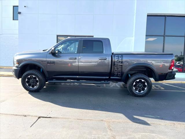 2018 Ram 2500 Power Wagon Crew Cab 4x4 64 Box