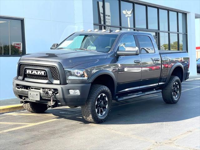 2018 Ram 2500 Power Wagon Crew Cab 4x4 64 Box