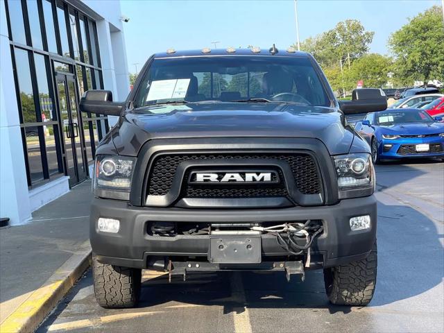2018 Ram 2500 Power Wagon Crew Cab 4x4 64 Box