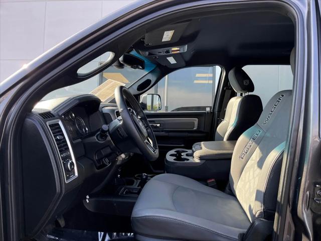 2018 Ram 2500 Power Wagon Crew Cab 4x4 64 Box